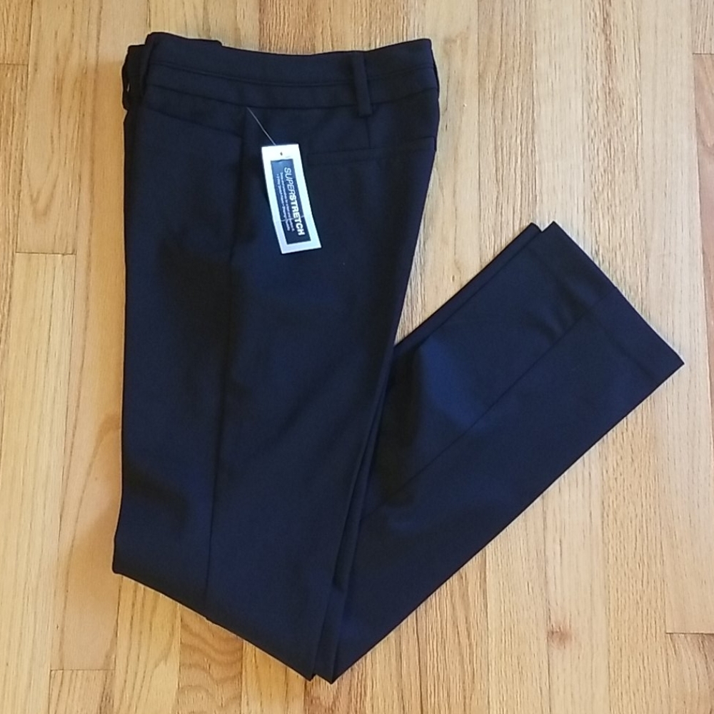 💥NWT💥 New York & Company pant, straight, 2 Tall